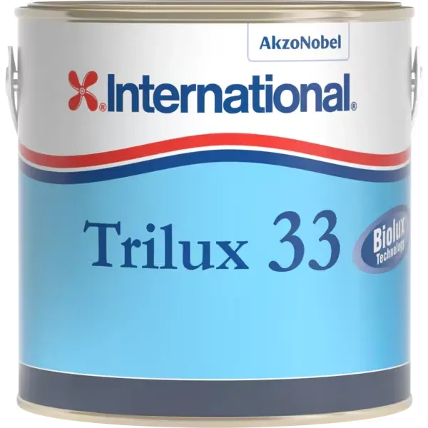Zehirli Boya International Trilux 33 2,5 LT Beyaz