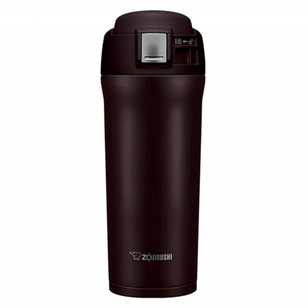 Zojirushi SM-YAF48 Termos Bardak Matara 0.48L Koyu Kahve