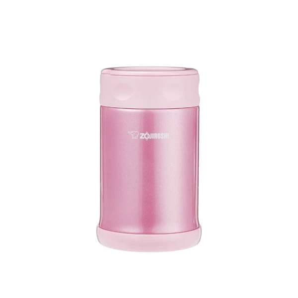 Zojirushi SW-EAE50 Vakumlu Paslanmaz Çelik Yemek T Renk:Parlak Pembe