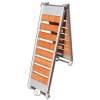 Ahşap Basamaklı Katlanabilir Pasarella 35x250cm