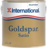 International Goldspar Satin Vernik - 750Ml