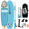 Haute Boards Lotus II 10 Paddle Board Şişme SUP Mavi