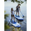 Jobe Fiberglass SUP Küreği 180-220cm Yeşil