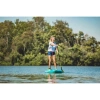 Jobe Fiberglass SUP Küreği 180-220cm Yeşil