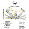 Leatherman Surge 21 Fonksiyonlu Çakı