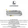 Leatherman Wingman 14 Fonksiyonlu Çakı