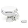 Matromarine Büyük Taş Elektrikli 12V Marin Tuvalet