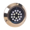Oceanus OCL-1860 Bronz Su Altı Aydınlatma Lambası (Mavi-Beyaz Işık)