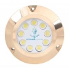 Oceanus OCL0934-B Bronz Su Altı Lambası 9 Led (Beyaz Led)
