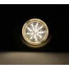 Oceanus SMSL100 Sıva Üstü Led Aydınlatma (Altın Rengi)