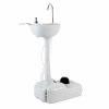 Porvaletti Portatif Lavabo, 17L