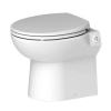 Sanimarin 32 Luxe Bidet Elektrikli Marin Tuvalet (Taharet Musluklu) 24V