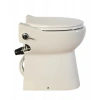 Sanimarin 43 Luxe Bidet Elektrikli Marin Tuvalet (Taharet Musluklu) 24V
