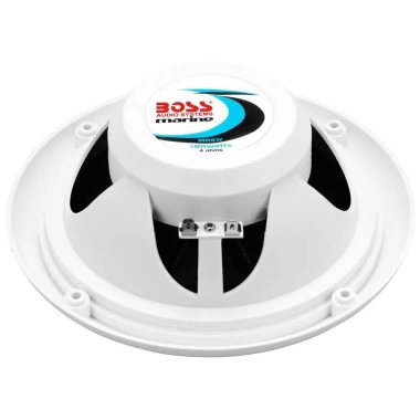 Boss MR6W Marin Hoparlör Seti 165mm 180W Beyaz