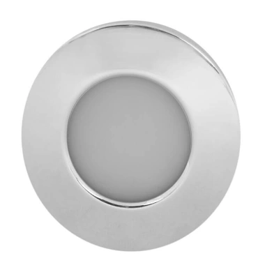Oceanus CRSL60 Gömme Krom Lamba 60mm Çift Renk (Mavi+Gün Işığı)