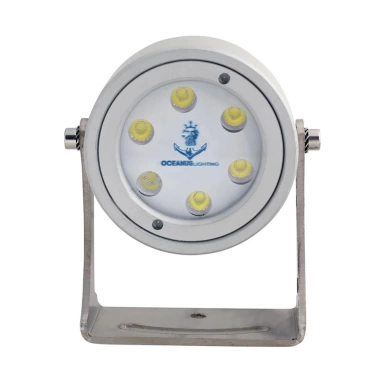 Oceanus Gurcata 6 Ledli Lamba (Beyaz Işık)