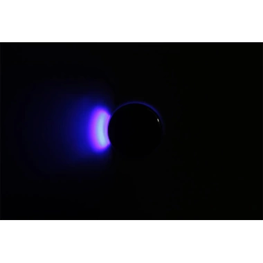 Oceanus SLD-23 Krom Merdiven Lambası (Tek Yönlü), Mavi Işık