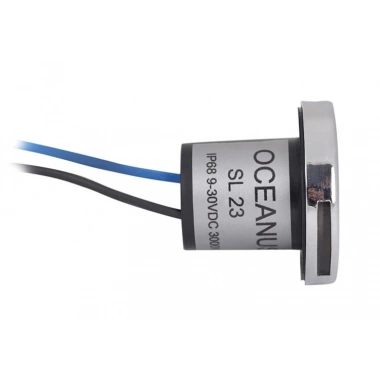 Oceanus SLU-23 Krom Merdiven Lambası (Çift Yönlü), Mavi Işık