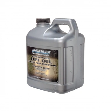 Quicksilver Optimax DFI Motor Yağı 10LT