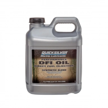 Quicksilver Optimax DFI Motor Yağı 10LT