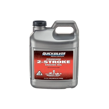 Quicksilver Premium TCW-3 Motor Yağı 10LT