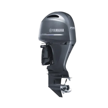 Yamaha Motor F200 Getx