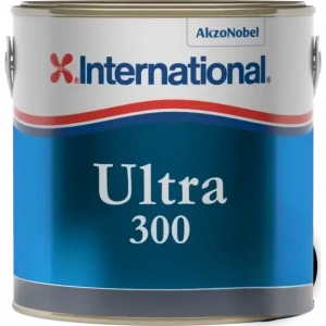Zehirli Boya International Ultra 300 2,5 LT Kırmızı