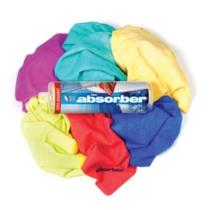 Absorber Large Kurulama Bezi Pva Mıx Renk 70X44