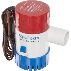 AquaForza Elektrikli Sintine Pompasi Kapasite:1100 GPH,Voltaj:12V