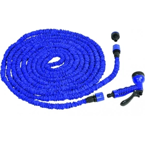 Flex Hose Yıkama Kiti, Mavi 7.5 Mt - 22.5 Mt