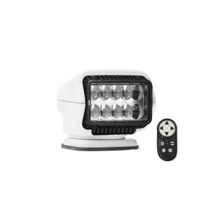 Golight Stryker Kablosuz Ledli Projektör ST 12V Beyaz