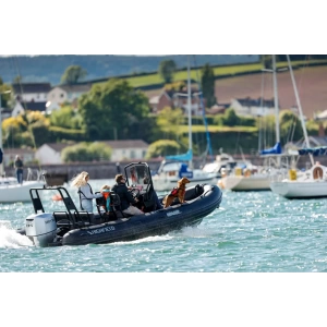 Highfield Patrol 600