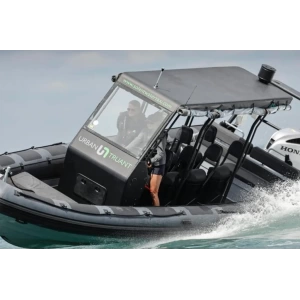 Highfield Patrol 860