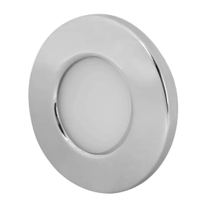 Oceanus CRSL48 Gömme Krom Lamba 48mm (Mavi Işık)