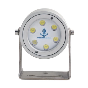 Oceanus Gurcata 6 Ledli Lamba (Beyaz Işık)