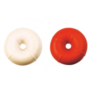 Plastik Mantar Şamandıra 13cm Kırmızı