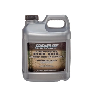 Quicksilver Optimax DFI Motor Yağı 10LT