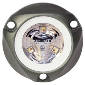 Seablaze Mini Led Su Altı Aydınlatması Beyaz (Çift)