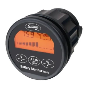 Whısper Basıc AKÜ Monitörü12-24V