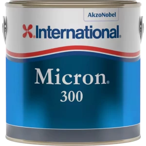 Zehirli Boya İnternational Micron 300 2,5 LT Siyah