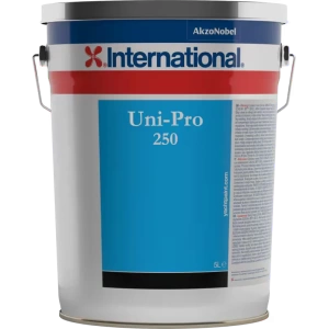 Zehirli Boya İnternational Uni-Pro 250 20 LT Mavi