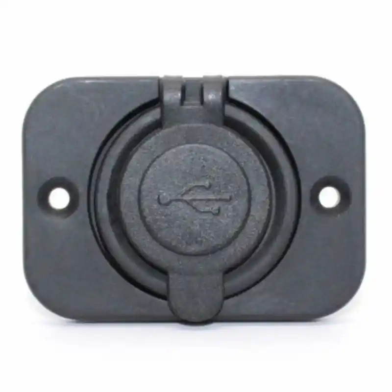  2’li USB Soketi 12-24 Volt