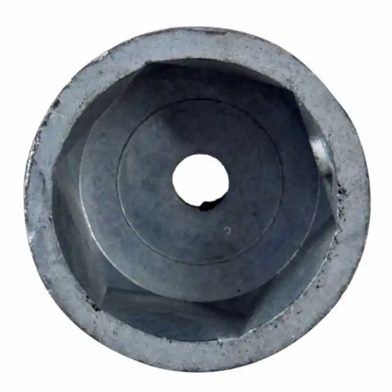 6 Köşe Pervane Tutyası - 50mm