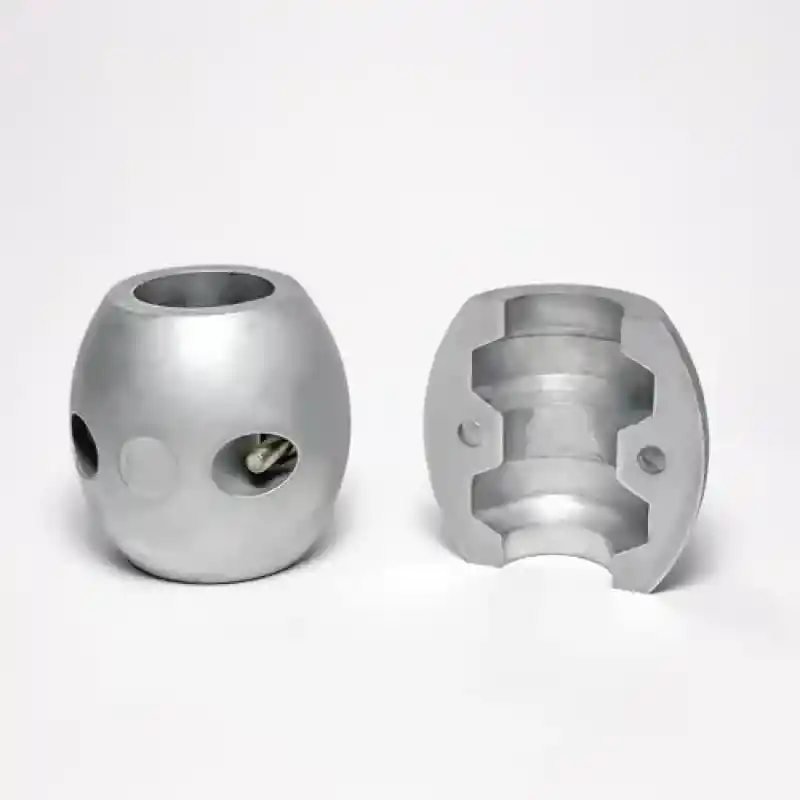 Sail Anode Standart Şaft Tutyalar Çinko 45