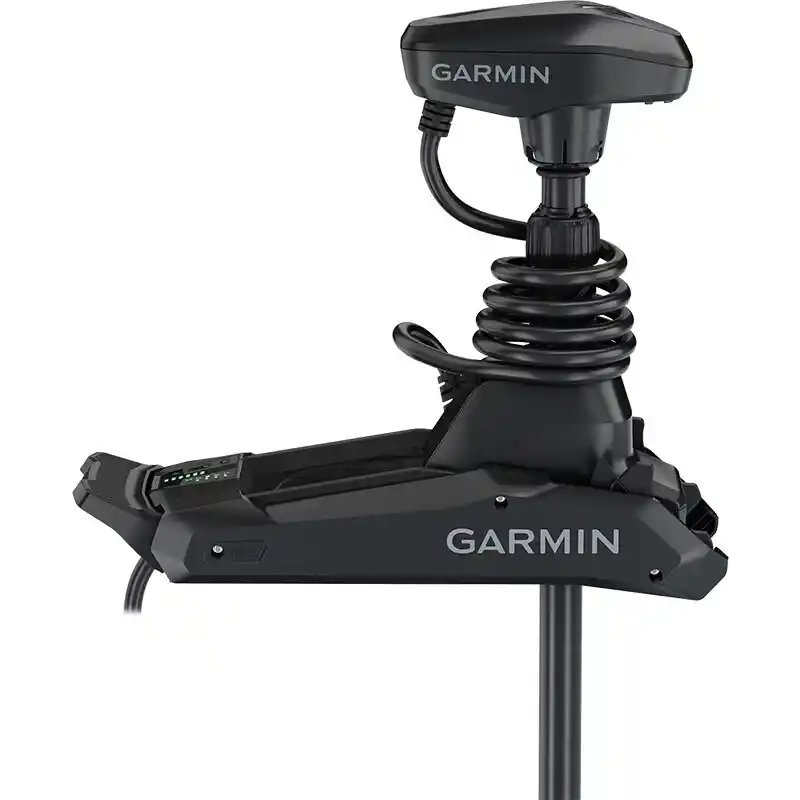 Garmin Kraken Trolling Motor Sanal Çapa (Siyah) ve GT56UHD-TR Ayna-63