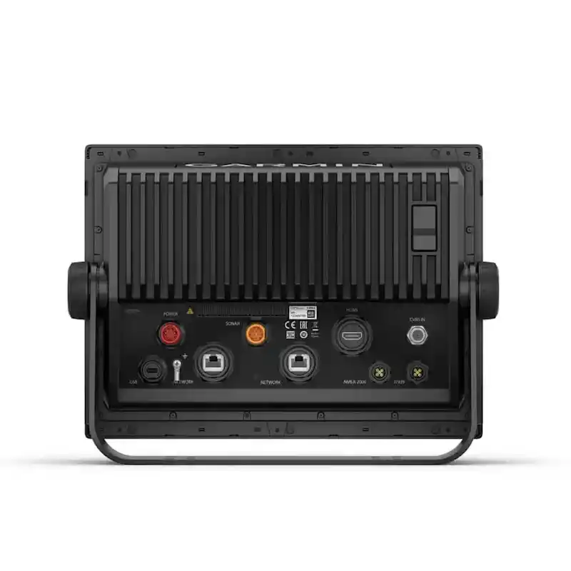 Garmin Gpsmap 1223xsv Chartplotter & Balık Bulucu Combo