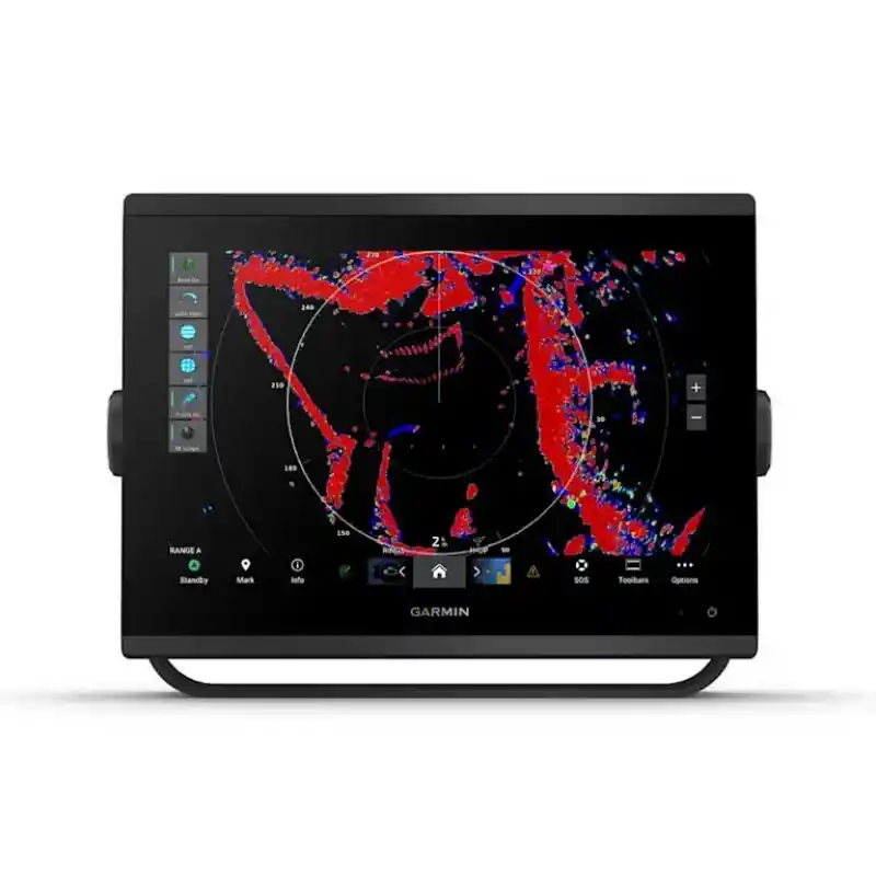 Garmin Gpsmap 1223xsv Chartplotter & Balık Bulucu Combo