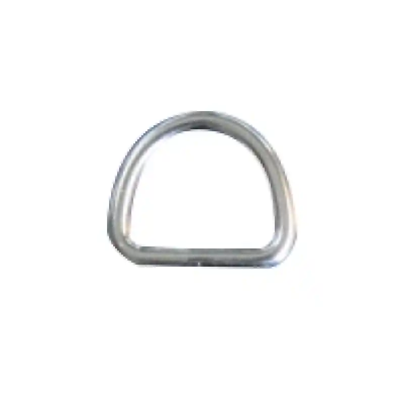 D-Ring İnox 316 (Α4), 25X20mm