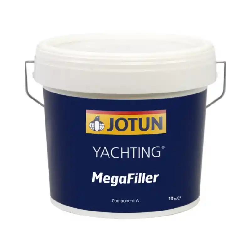 Jotun Mega Filler Güverte Macunu A+b 20 Lt Açık Kahve