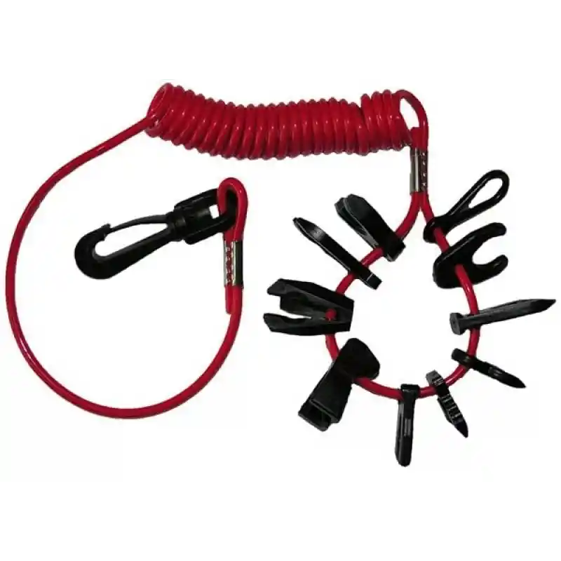 Acil Stop Anahtar Kiti